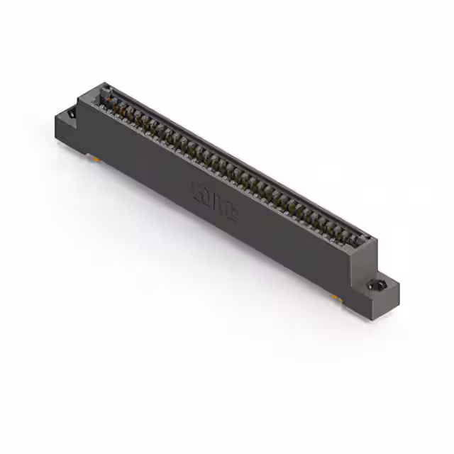 895-066-544-207 EDAC Inc.  Edgeboard Connectors